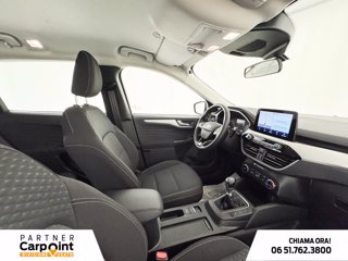 FORD Kuga 2.0 ecoblue mhev connect 2wd 150cv 5