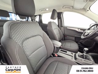 FORD Kuga 2.0 ecoblue mhev connect 2wd 150cv 6