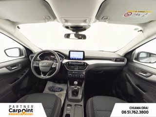 FORD Kuga 2.0 ecoblue mhev connect 2wd 150cv 9