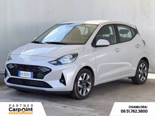 HYUNDAI I10 1.0 mpi connectline 63cv 0