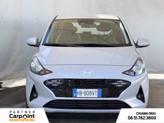 HYUNDAI I10 1.0 mpi connectline 63cv 1