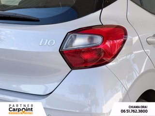 HYUNDAI I10 1.0 mpi connectline 63cv 15