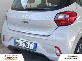 HYUNDAI I10 1.0 mpi connectline 63cv 16