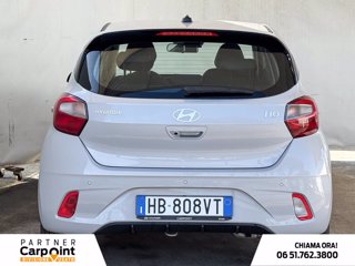 HYUNDAI I10 1.0 mpi connectline 63cv 3
