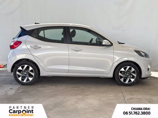 HYUNDAI I10 1.0 mpi connectline 63cv 4