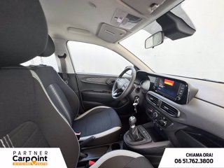 HYUNDAI I10 1.0 mpi connectline 63cv 5