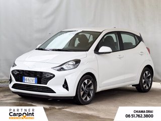 HYUNDAI I10 1.0 mpi connectline 63cv auto 0