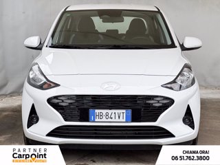 HYUNDAI I10 1.0 mpi connectline 63cv auto 1