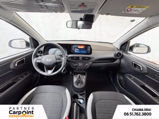 HYUNDAI I10 1.0 mpi connectline 63cv auto 11