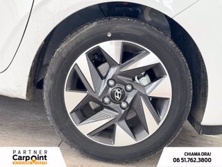 HYUNDAI I10 1.0 mpi connectline 63cv auto 15