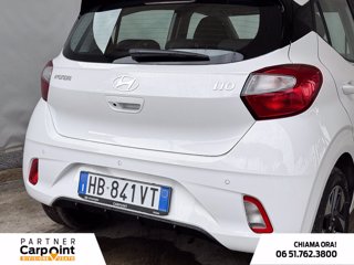 HYUNDAI I10 1.0 mpi connectline 63cv auto 18