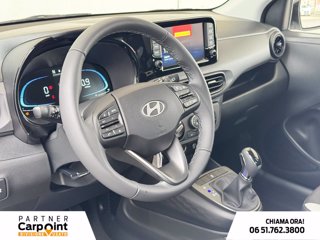 HYUNDAI I10 1.0 mpi connectline 63cv auto 19