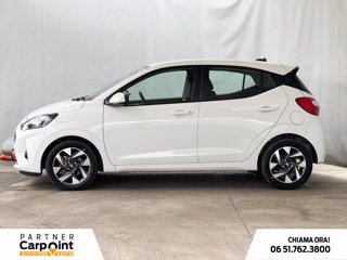 HYUNDAI I10 1.0 mpi connectline 63cv auto 2