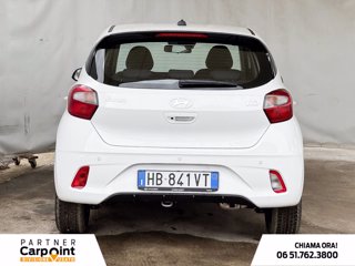 HYUNDAI I10 1.0 mpi connectline 63cv auto 3