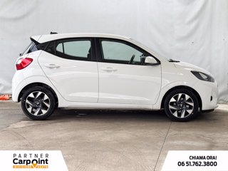 HYUNDAI I10 1.0 mpi connectline 63cv auto 4
