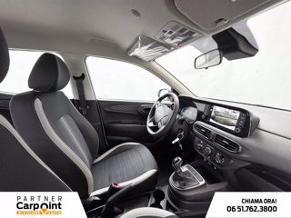 HYUNDAI I10 1.0 mpi connectline 63cv auto 5