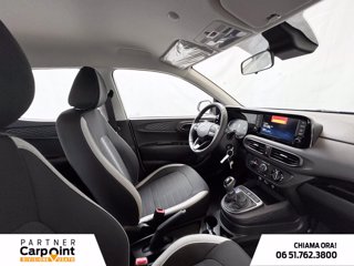 HYUNDAI I10 1.0 mpi connectline 63cv auto 7