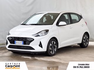 HYUNDAI I10 1.0 mpi connectline 63cv auto 0