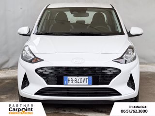HYUNDAI I10 1.0 mpi connectline 63cv auto 1