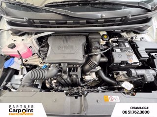 HYUNDAI I10 1.0 mpi connectline 63cv auto 11