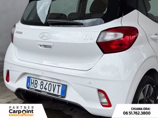 HYUNDAI I10 1.0 mpi connectline 63cv auto 16