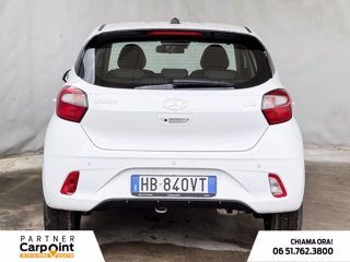 HYUNDAI I10 1.0 mpi connectline 63cv auto 3