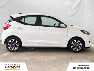 HYUNDAI I10 1.0 mpi connectline 63cv auto 4