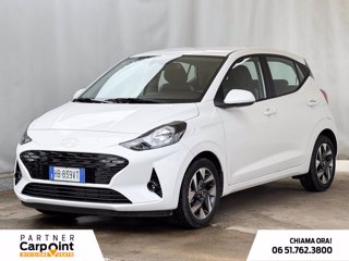 HYUNDAI I10 1.0 mpi connectline 63cv auto 0