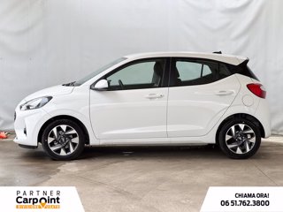 HYUNDAI I10 1.0 mpi connectline 63cv auto 2