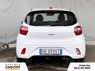 HYUNDAI I10 1.0 mpi connectline 63cv auto 3