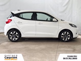 HYUNDAI I10 1.0 mpi connectline 63cv auto 4