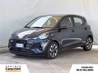 HYUNDAI I10 1.0 mpi connectline 63cv auto 0