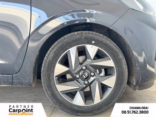 HYUNDAI I10 1.0 mpi connectline 63cv auto 13