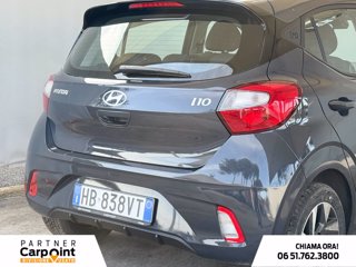 HYUNDAI I10 1.0 mpi connectline 63cv auto 16