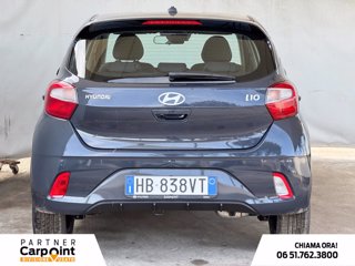 HYUNDAI I10 1.0 mpi connectline 63cv auto 3