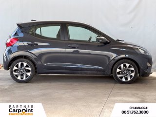 HYUNDAI I10 1.0 mpi connectline 63cv auto 4