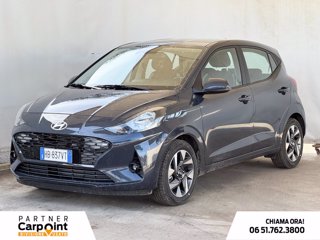 HYUNDAI I10 1.0 mpi connectline 63cv auto 0
