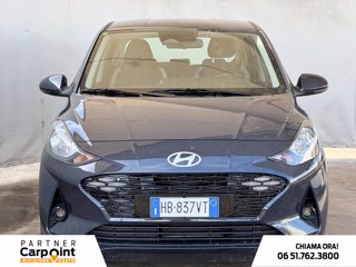 HYUNDAI I10 1.0 mpi connectline 63cv auto 1