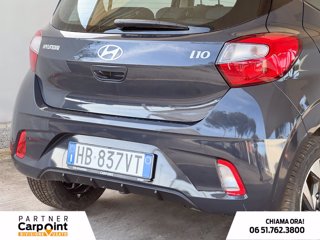 HYUNDAI I10 1.0 mpi connectline 63cv auto 16
