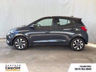 HYUNDAI I10 1.0 mpi connectline 63cv auto 2