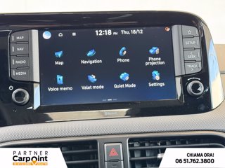 HYUNDAI I10 1.0 mpi connectline 63cv auto 22