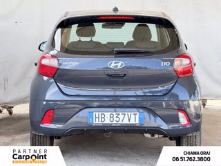HYUNDAI I10 1.0 mpi connectline 63cv auto 3