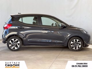 HYUNDAI I10 1.0 mpi connectline 63cv auto 4