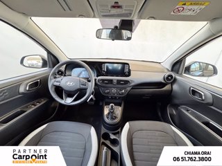 HYUNDAI I10 1.0 mpi connectline 63cv auto 9