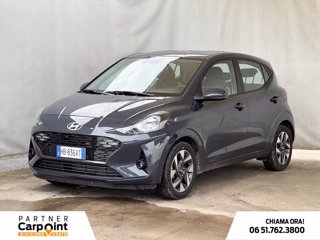 HYUNDAI I10 1.0 mpi connectline 63cv auto 0