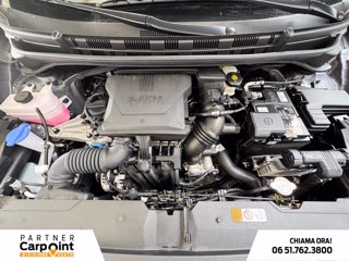 HYUNDAI I10 1.0 mpi connectline 63cv auto 11