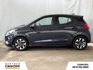 HYUNDAI I10 1.0 mpi connectline 63cv auto 2