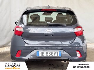 HYUNDAI I10 1.0 mpi connectline 63cv auto 3