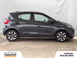 HYUNDAI I10 1.0 mpi connectline 63cv auto 4