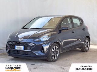 HYUNDAI I10 1.0 mpi connectline 63cv auto 0